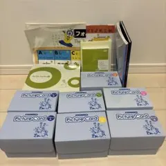 ペッピー モラモラ 音声再生機能付き絵カードセット ペッピー モラモラ 音声再生機能付き絵カードセット Amazon.co