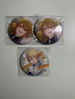 天馬司 缶バッジ コネライ CD特典 まとめ売り