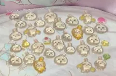 正規品 ちいかわ おすそ分け シールセット うさぎ