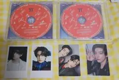 ENHYPEN宵ヤンマースタジアム長居限定 特典トレカ ジェイク