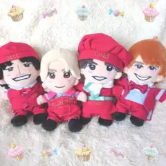 2026年最新】はぴぬい 末澤誠也の人気アイテム - メルカリ