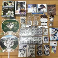 ダイヤのA 御幸一也 沢村栄純 グッズまとめ売り ねんどろいど パルメイト