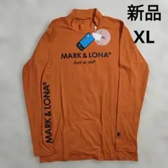 マークアンドロナ モックネック 50XL - メルカリ