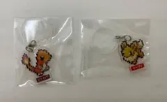 明治 ポケモン ペットボトルチャーム