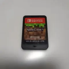 Nintendo Switch Minecraft ソフト