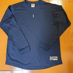 バスケスリーポイントロンTシャツ