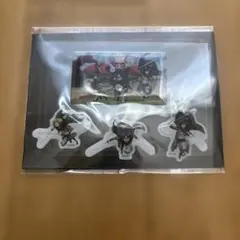 進撃の巨人 立体シールセット オッズパーク