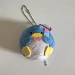 タキシードサム たべすぎまして ぬいぐるみ ガチャ サンリオ