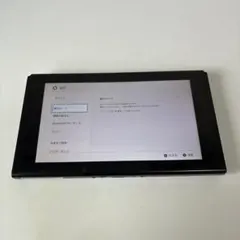 1 Nintendo Switch 本体　ジャンク