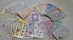 ボンボンドロップシール・うるちゅる他