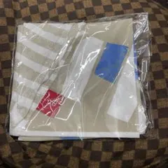 もへじ　手ぬぐい　エコバッグ　カルディ