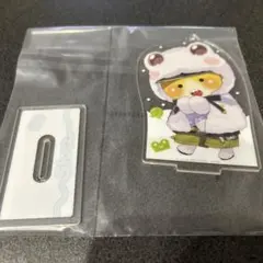 一番くじ　カラフルピーチ　しばさん