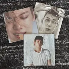 TXT ヨンジュン NO LABELS Compact 3形態 新品未開封⑥ - メルカリ