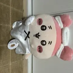 カニちゃん 運んで…みろッ BIG ぬいぐるみ ちいかわ　古本屋