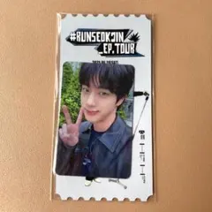 キムソクジン トレカ まとめうり 2025年最新】bts jin トレカの人気アイテム - メルカリ