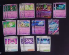 メガサーナイトex　デッキパーツセット