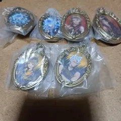 ツイステ ピクウィズ サバナクロー イグニハイド スカラビア
