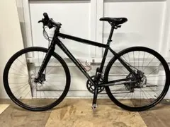 Bianchi クロスバイク ブラック 700C 引き取り限定 Bianchi クロスバイク ブラック 700C 引き取り限定 Bianchi