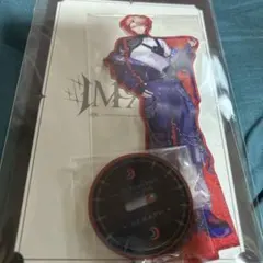 にじさんじ IMPACT 月組 セラフ　アクスタ