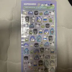HAPIDANBUI BONBON DROP ステッカーシール
