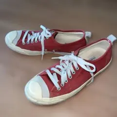 PRO-keds MK-214 赤 レザー ローカット スニーカー 27cm - メルカリ