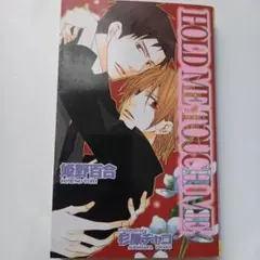HOLD ME TOUCH ME BL小説