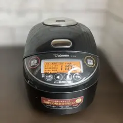 ZOJIRUSHI 圧力IH炊飯器 NP-ZX10 2022年製のサムネイル