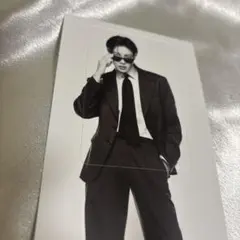 BTS J-HOPE ARIRANGミニフォトカード