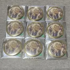 名探偵コナン トムス 缶バッジ 安室透