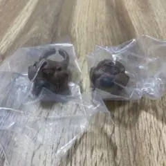 ズートピア2　ファッションリング　ニブルズ　2個セット