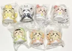 ちいかわ 超まじかるちいかわ ソフビフィギュア うさぎ モモンガ 古本屋