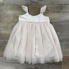 ジェラートピケ キッズ ベビー ドレス