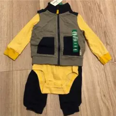 【新品未使用】コストコ　3点セット　18m