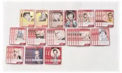 名探偵コナン コナンカード tcg 疾風の煌めき 赤