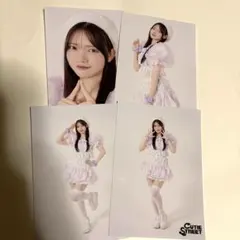 真鍋凪咲 トクポ生写真 マカロン衣装