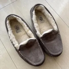 UGG モカシン　23㎝ UGG Australia（アグオーストラリア） 「UGG」 モカシンシューズ 23.5