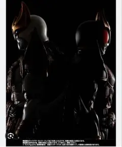 S.H.Figuarts（真骨彫製法） 仮面ライダークウガ 九郎ヶ岳の死闘セット