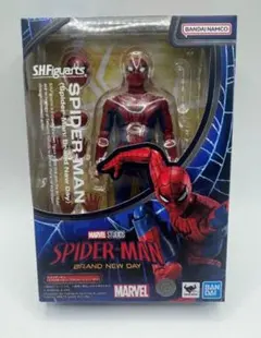 S.H.Figuarts スパイダーマン Brand New Dayのサムネイル
