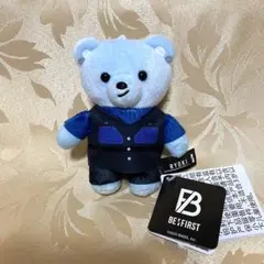 BE:FIRST くま リョウキ　マスコット　ぬいぐるみ