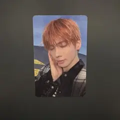 TOMORROW X TOGETHER 7thアルバム　カンテヒョン　トレカ