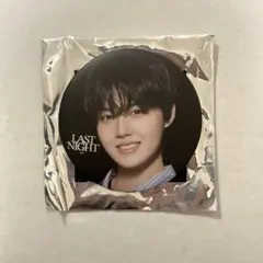 【沙菜】TREASURE ドヨン トレカ 缶バッジ TREASURE ドヨン 缶バッジ - メルカリ