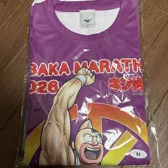 大阪マラソン 2026 Tシャツ M