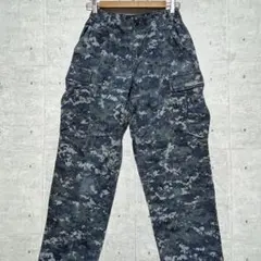 j88 米軍実物 US NAVY デジタルカモ カーゴパンツ ヴィンテージ