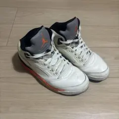 ★10386☆NIKE ナイキ AIR JORDAN 5 RETRO エアジ…