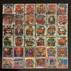 ビックリマン　第3弾すくみ　コンプ