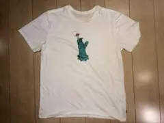 NIKE SB 自由の女神 ピザ Tシャツ ホワイト