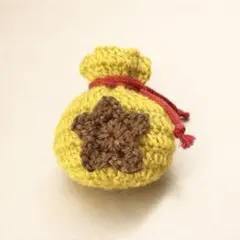 【即購入○】ベル袋風 編み物