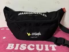 MARKGONZALESウエストポーチバック