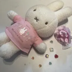 Miffy ミッフィー ぬいぐるみ GELATO & ROOMのサムネイル