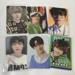 nctdream チョンロ トレカ セット まとめ売り